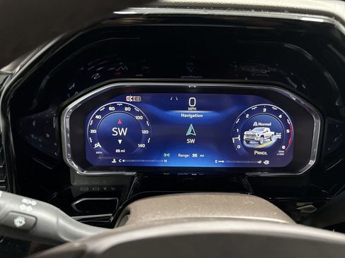 New 2026 Chevrolet Silverado 3500 LTZ w/ LTZ Texas Edition AWD/4WD image 11