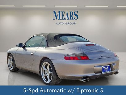 Used 2002 Porsche 911 Carrera