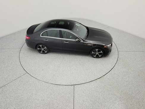 Used 2024 Mercedes-Benz C 300 Sedan image 12