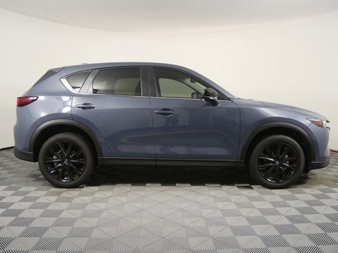 Used 2025 MAZDA CX-5 Carbon Edition AWD/4WD image 2