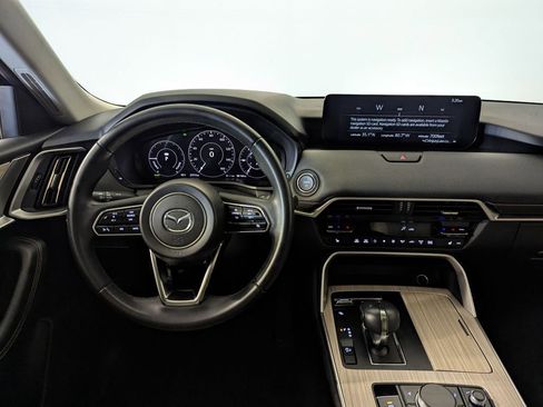 Used 2024 MAZDA CX-90 Plug-In Hybrid w/ Preferred image 6