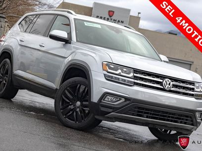 Used 2019 Volkswagen Atlas SEL