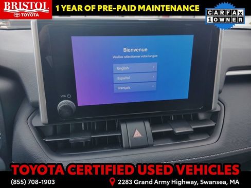 Certified 2024 Toyota RAV4 XLE w/ Convenience Package AWD/4WD image 27