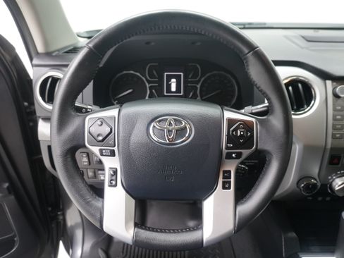 Used 2020 Toyota Tundra SR5 w/ SR5 Leather Package AWD/4WD image 16