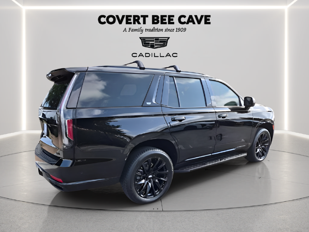 Used 2024 Cadillac Escalade Sport w/ LPO, ONYX Package AWD/4WD image 19