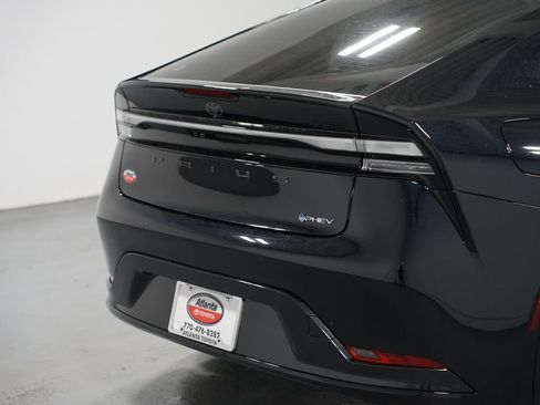 New 2026 Toyota Prius Plug-In Hybrid image 9