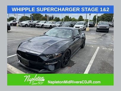 Used 2021 Ford Mustang GT Premium w/ Equipment Group 401A