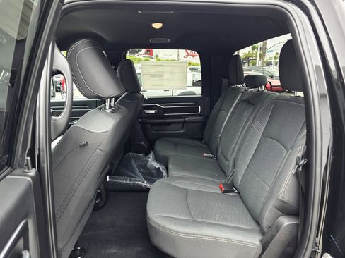 New 2025 RAM 2500 Big Horn image 19