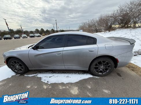 Used 2018 Dodge Charger GT w/ Blacktop Package image 4
