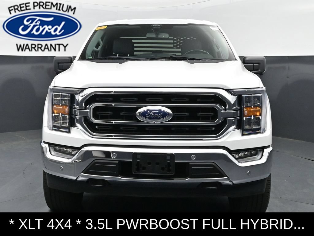 Used 2022 Ford F150 XLT w/ Equipment Group 302A High AWD/4WD image 2