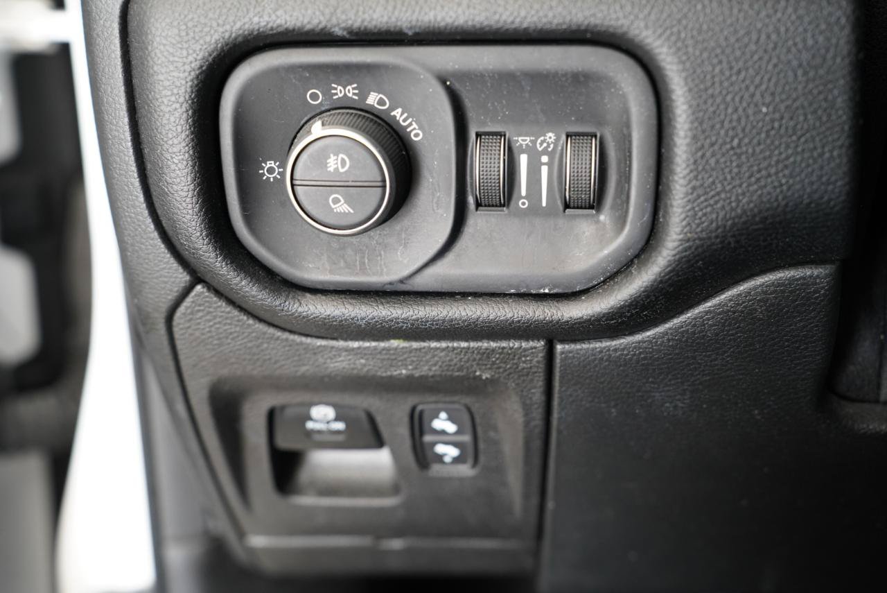 Used 2022 RAM 1500 Laramie RWD image 23