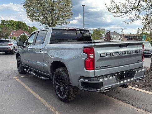 Certified 2023 Chevrolet Silverado 1500 RST AWD/4WD image 6