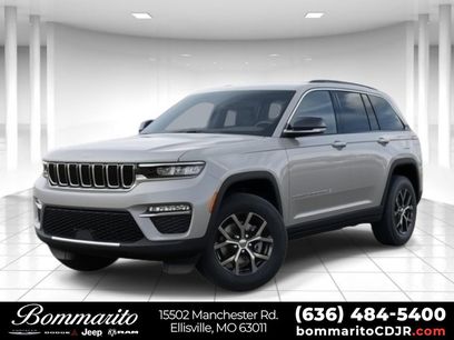 New 2025 Jeep Grand Cherokee Limited