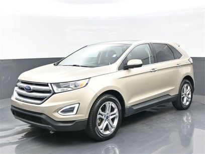 Used 2017 Ford Edge Titanium w/ Equipment Group 301A