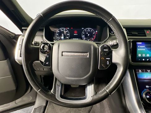 Used 2022 Land Rover Range Rover Sport SE AWD/4WD image 17