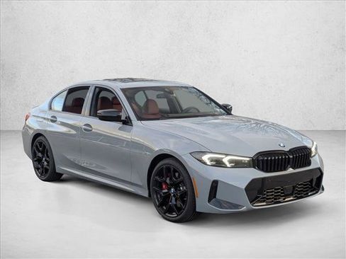 New 2026 BMW 330i xDrive Sedan w/ M Sport Package image 7