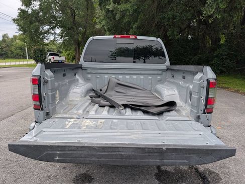 Used 2023 Nissan Frontier Pro-X w/ Tow Package RWD image 32