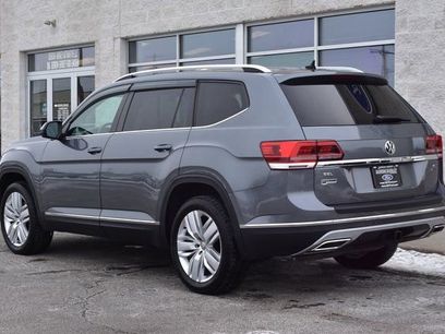 Used 2019 Volkswagen Atlas SEL