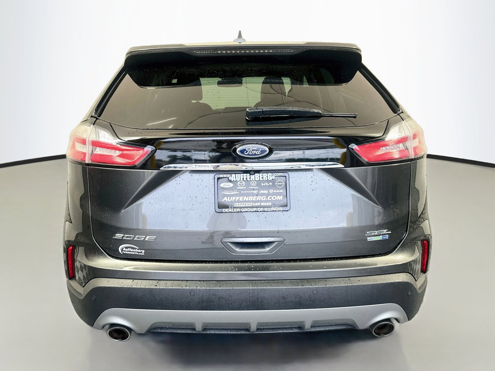 Used 2020 Ford Edge SEL w/ Convenience Package AWD/4WD image 6