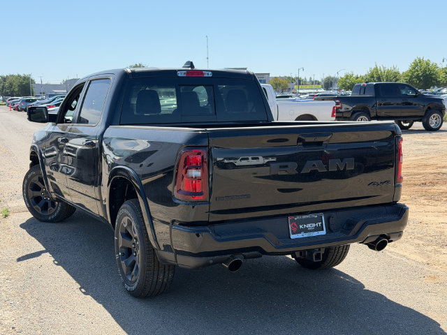 New 2026 RAM 1500 Big Horn w/ Night Edition AWD/4WD image 11