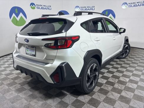 Used 2025 Subaru Crosstrek 2.5i Limited w/ Crosstrek Mirror Package AWD/4WD image 11