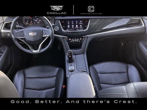 Certified 2024 Cadillac XT6 Premium Luxury w/ LPO, Floor Liner Package image 12