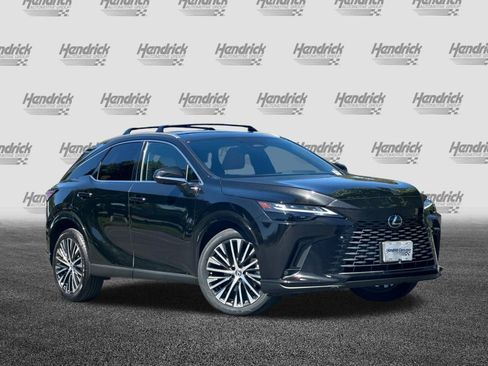 Used 2023 Lexus RX 350 Premium Plus w/ Cold Area Package FWD image 2