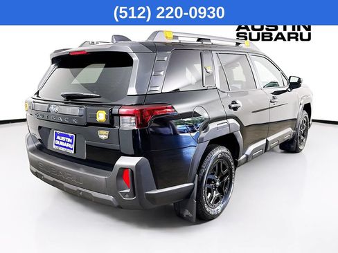 Used 2026 Subaru Outback Wilderness AWD/4WD image 8