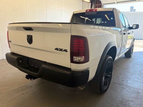 Used 2022 RAM 1500 Warlock w/ Electronics Group AWD/4WD image 5