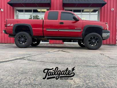 Used 2003 Chevrolet Silverado 2500 LT w/ Skid Plate Package