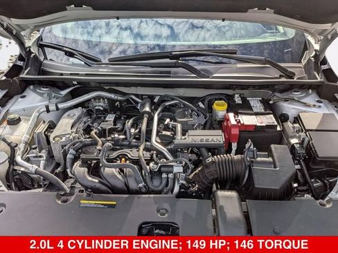 Certified 2023 Nissan Sentra SV w/ All-Weather Package FWD image 39