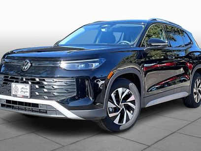 New 2026 Volkswagen Tiguan S