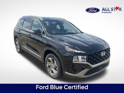 Used 2023 Hyundai Santa Fe SEL