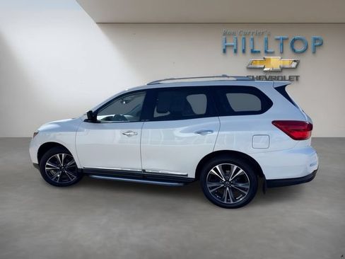 Used 2018 Nissan Pathfinder Platinum w/ Cargo Package AWD/4WD image 8