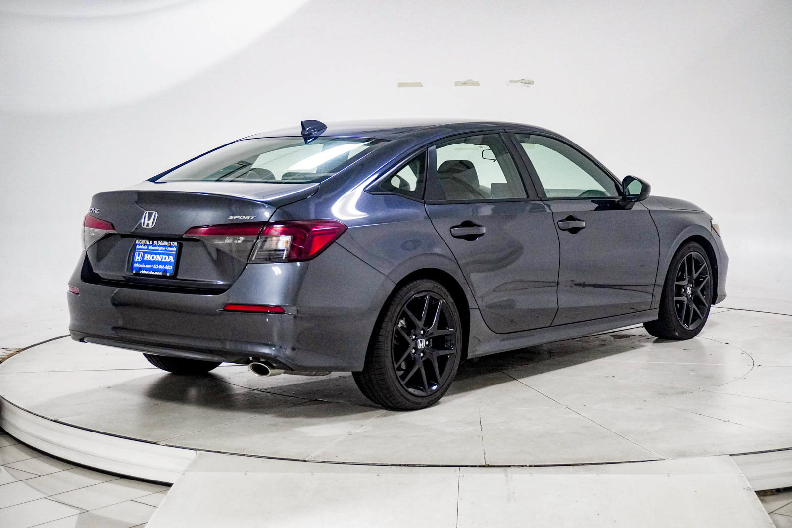 Used 2025 Honda Civic Sport image 10