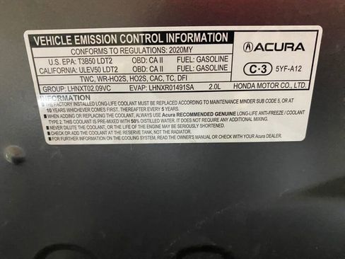 Used 2020 Acura RDX A-Spec image 33