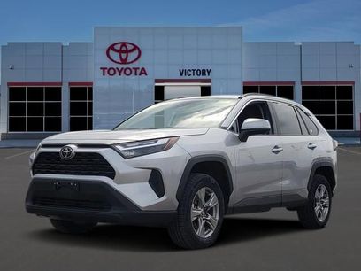 Used 2025 Toyota RAV4 XLE