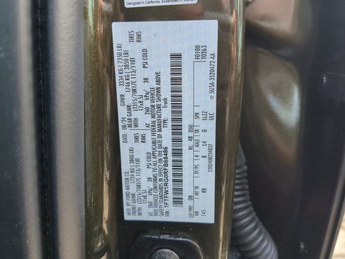 Used 2024 Ford F150 Raptor AWD/4WD image 29