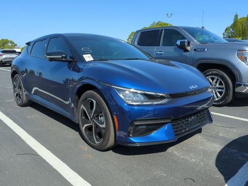 Certified 2024 Kia EV6 GT-Line image 2