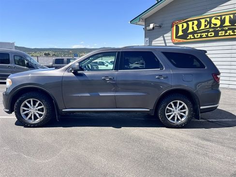 Used 2017 Dodge Durango SXT w/ Quick Order Package 23B AWD/4WD image 8