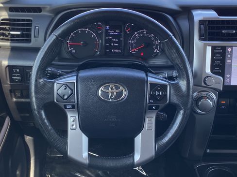 Certified 2024 Toyota 4Runner SR5 Premium w/ Moonroof Package RWD image 17