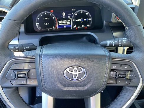 New 2025 Toyota 4Runner TRD Sport image 13