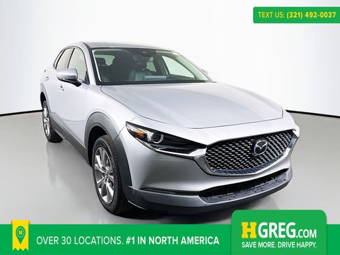 Used 2021 MAZDA CX-30 AWD 2.5 S w/ Select Package image 1