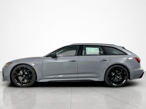New 2026 Audi RS 6 performance image 3