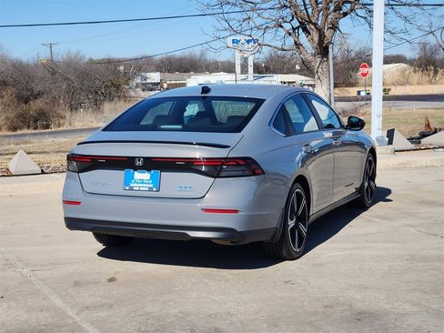 Certified 2025 Honda Accord Sport image 5