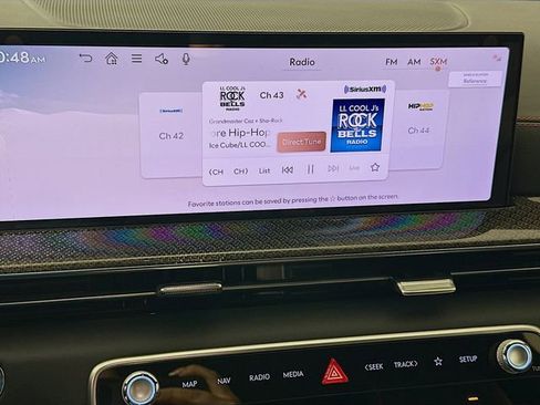 New 2026 Genesis GV80 3.5T e-SC AWD/4WD image 11