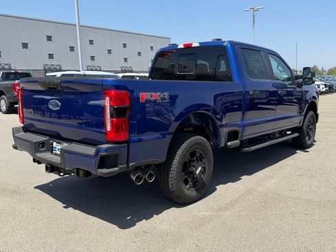 New 2026 Ford F250 XL w/ STX Appearance Package AWD/4WD image 8
