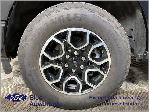 Certified 2023 Ford F150 XLT w/ Equipment Group 302A High image 13