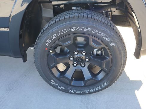 New 2026 RAM 1500 Lone Star AWD/4WD image 19