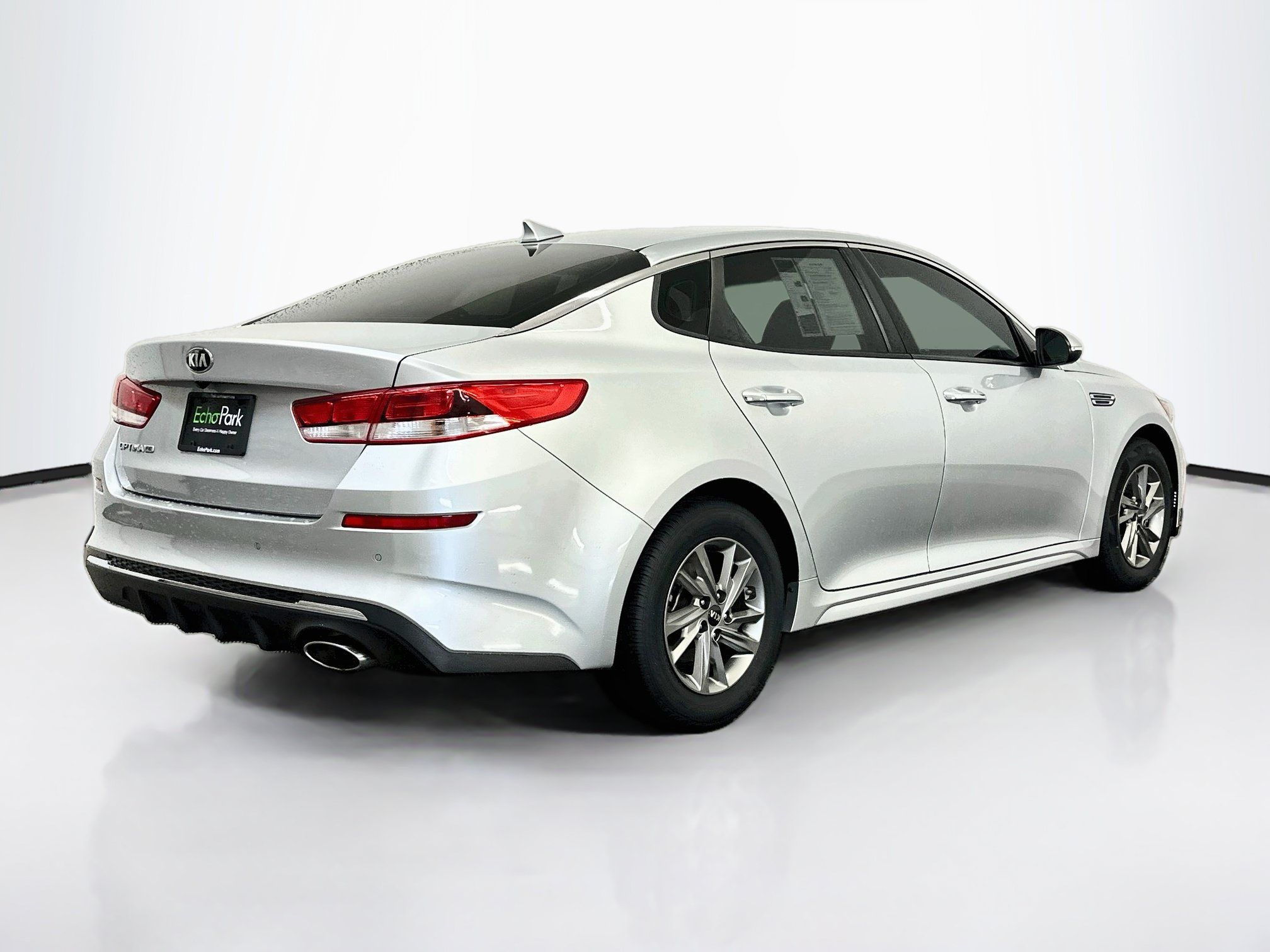 Used 2019 Kia Optima LX FWD image 9